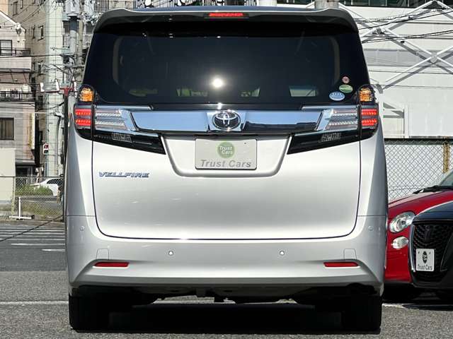 トヨタ ヴェルファイア ２．５ Ｘ サイドリフトアップシート装着車 H27年 (近畿) 99