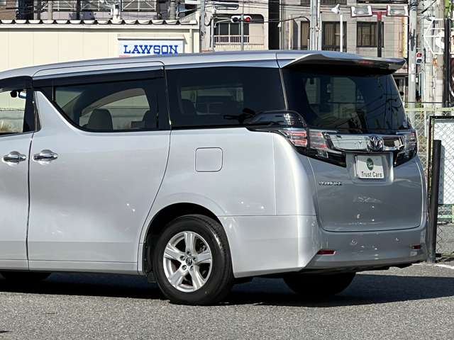 トヨタ ヴェルファイア ２．５ Ｘ サイドリフトアップシート装着車 H27年 (近畿) 99