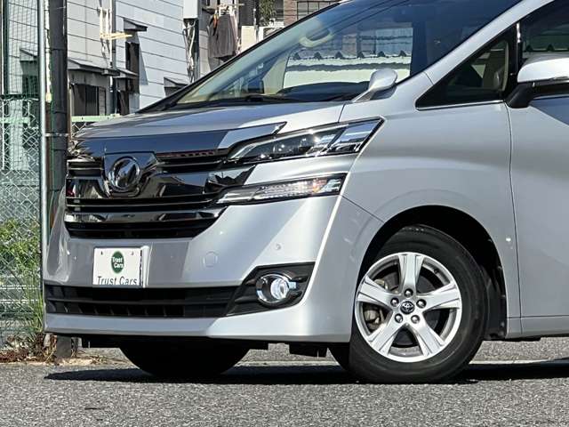 トヨタ ヴェルファイア ２．５ Ｘ サイドリフトアップシート装着車 H27年 (近畿) 99