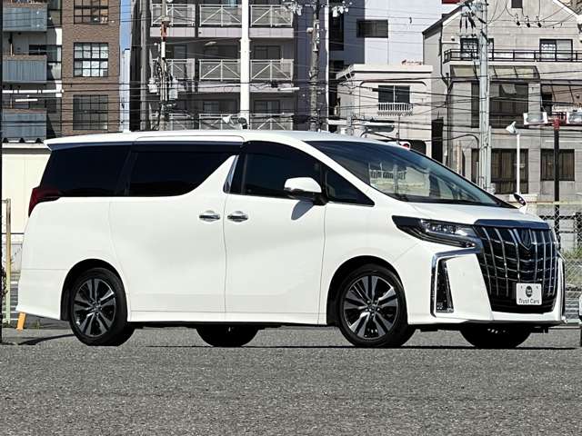 トヨタ アルファード ２．５ Ｓ Ｃパッケージ R1年 (近畿) 99