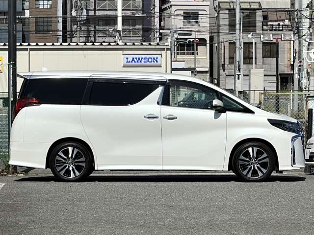 トヨタ アルファード ２．５ Ｓ Ｃパッケージ R1年 (近畿) 99