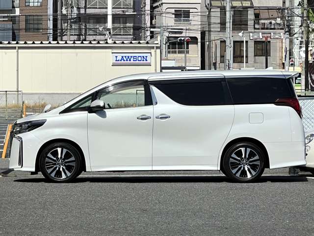 トヨタ アルファード ２．５ Ｓ Ｃパッケージ R1年 (近畿) 99