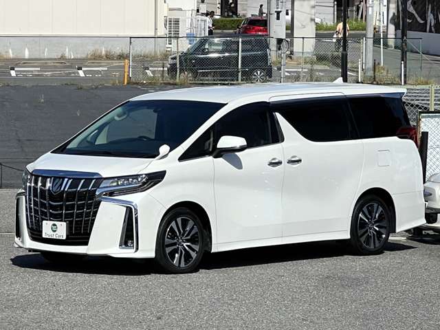 トヨタ アルファード ２．５ Ｓ Ｃパッケージ R1年 (近畿) 99