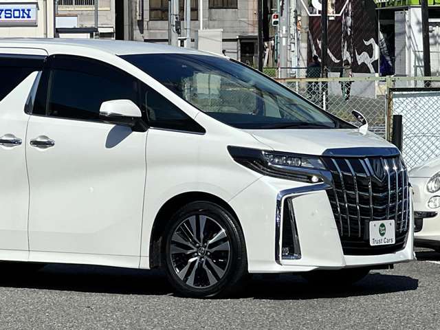 トヨタ アルファード ２．５ Ｓ Ｃパッケージ R1年 (近畿) 99
