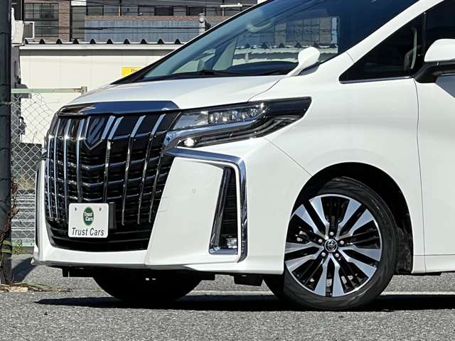 トヨタ アルファード ２．５ Ｓ Ｃパッケージ R1年 (近畿) 99