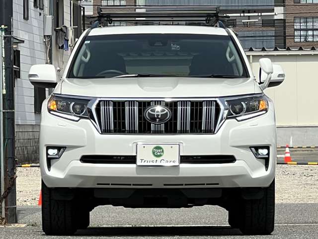 トヨタ ランドクルーザープラド ２．７ ＴＸ ４ＷＤ H29年 (近畿) 99