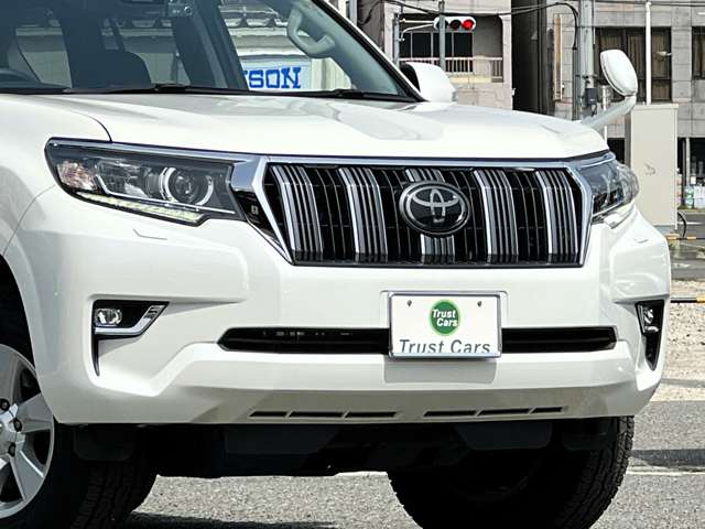 トヨタ ランドクルーザープラド ２．７ ＴＸ ４ＷＤ H29年 (近畿) 99