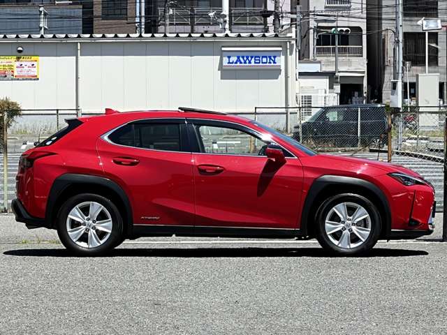 レクサス ＵＸ２５０ｈ バージョンＣ R1年 (近畿) 99