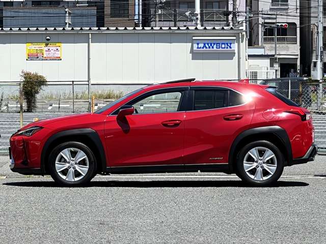 レクサス ＵＸ２５０ｈ バージョンＣ R1年 (近畿) 99