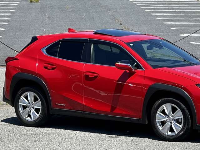 レクサス ＵＸ２５０ｈ バージョンＣ R1年 (近畿) 99