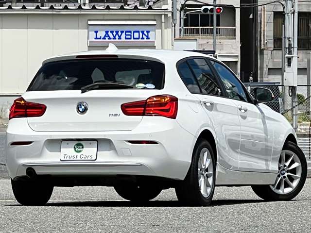 ＢＭＷ １シリーズ １１８ｉ　スタイル H27年 (近畿) 99
