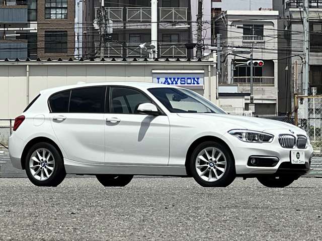 ＢＭＷ １シリーズ １１８ｉ　スタイル H27年 (近畿) 99