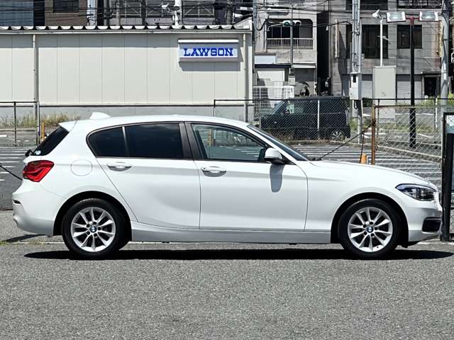 ＢＭＷ １シリーズ １１８ｉ　スタイル H27年 (近畿) 99