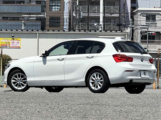 ＢＭＷ １シリーズ １１８ｉ　スタイル H27年 (近畿) 99