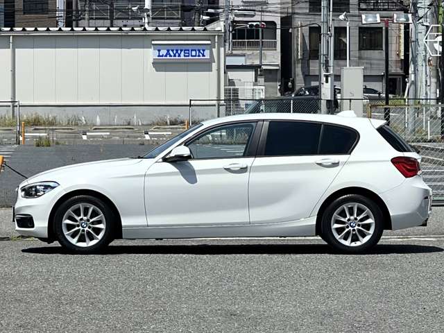ＢＭＷ １シリーズ １１８ｉ　スタイル H27年 (近畿) 99