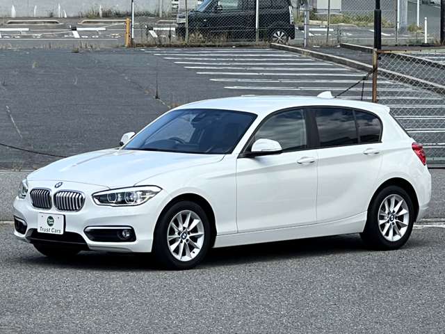 ＢＭＷ １シリーズ １１８ｉ　スタイル H27年 (近畿) 99
