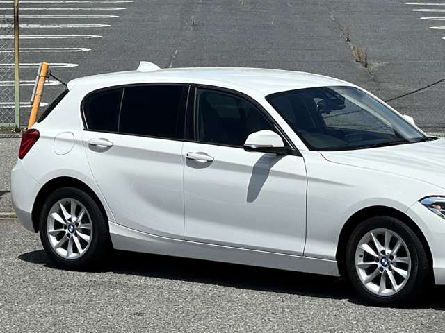 ＢＭＷ １シリーズ １１８ｉ　スタイル H27年 (近畿) 99