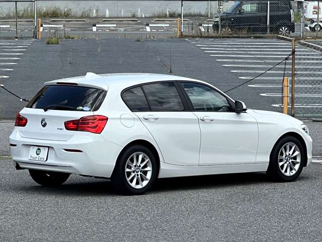 ＢＭＷ １シリーズ １１８ｉ　スタイル H27年 (近畿) 99