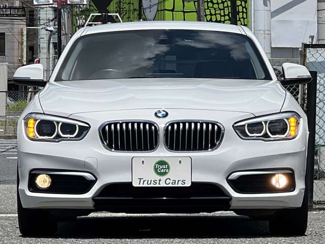 ＢＭＷ １シリーズ １１８ｉ　スタイル H27年 (近畿) 99