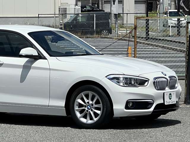 ＢＭＷ １シリーズ １１８ｉ　スタイル H27年 (近畿) 99