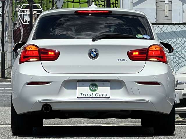 ＢＭＷ １シリーズ １１８ｉ　スタイル H27年 (近畿) 99