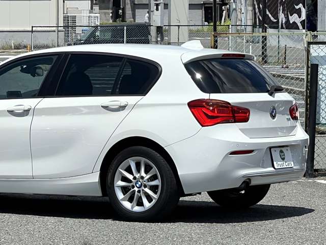 ＢＭＷ １シリーズ １１８ｉ　スタイル H27年 (近畿) 99