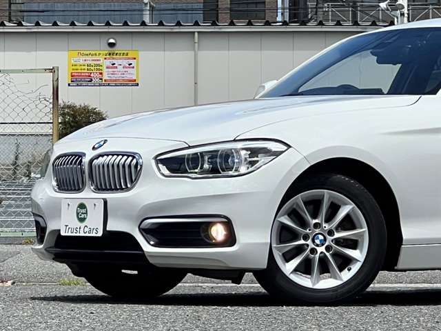 ＢＭＷ １シリーズ １１８ｉ　スタイル H27年 (近畿) 99