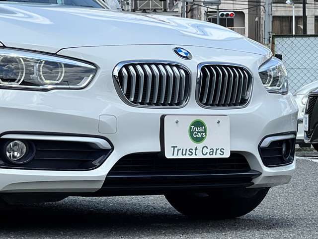 ＢＭＷ １シリーズ １１８ｉ　スタイル H27年 (近畿) 99
