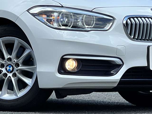 ＢＭＷ １シリーズ １１８ｉ　スタイル H27年 (近畿) 99