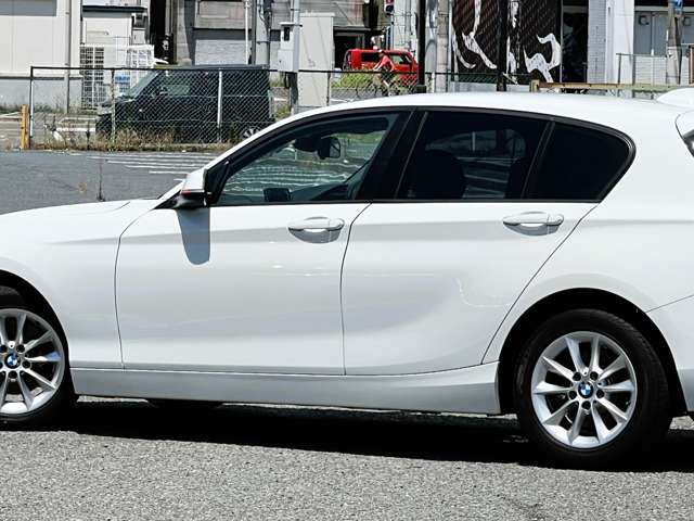 ＢＭＷ １シリーズ １１８ｉ　スタイル H27年 (近畿) 99