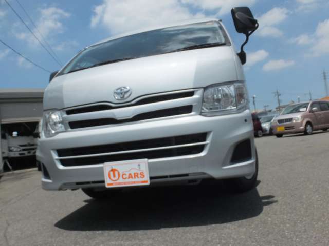 トヨタ ハイエースコミューター ２．７ ＧＬ H25年 (近畿) 99