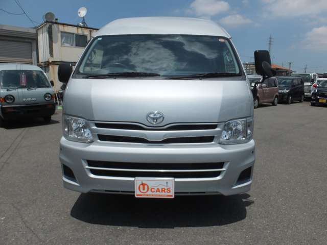 トヨタ ハイエースコミューター ２．７ ＧＬ H25年 (近畿) 99