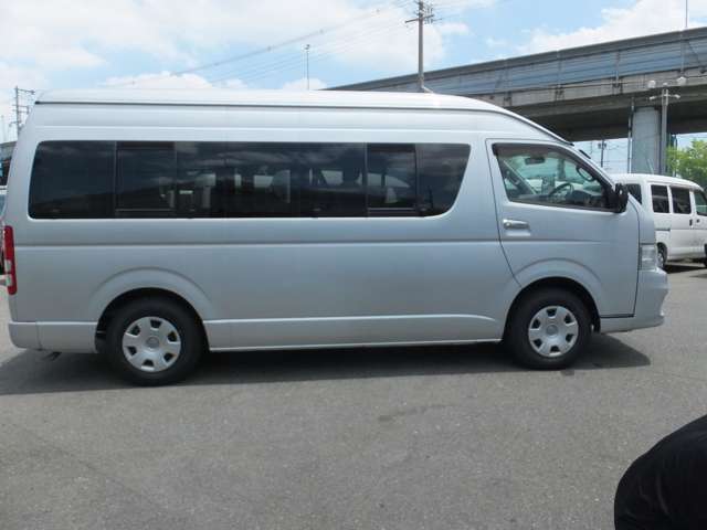 トヨタ ハイエースコミューター ２．７ ＧＬ H25年 (近畿) 99
