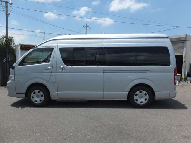トヨタ ハイエースコミューター ２．７ ＧＬ H25年 (近畿) 99