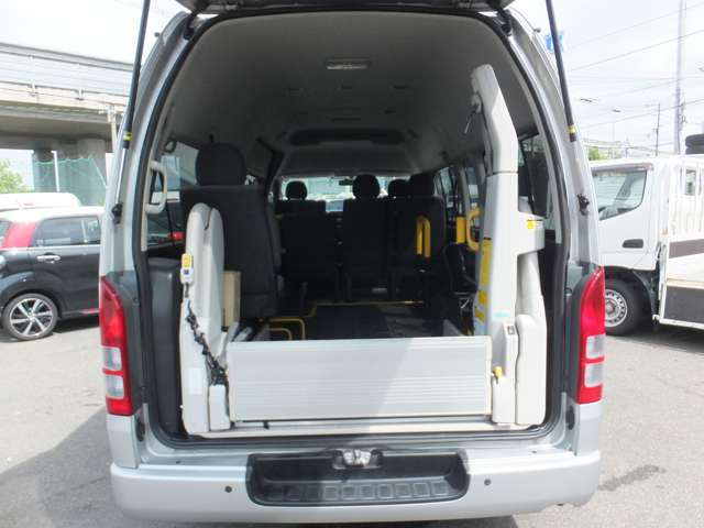 トヨタ ハイエースコミューター ２．７ ＧＬ H25年 (近畿) 99