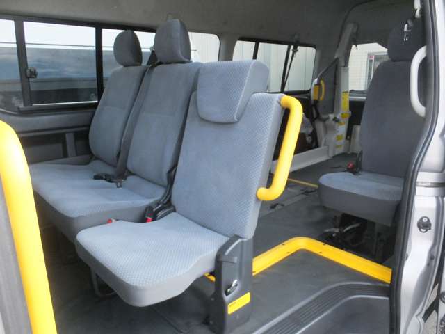 トヨタ ハイエースコミューター ２．７ ＧＬ H25年 (近畿) 99