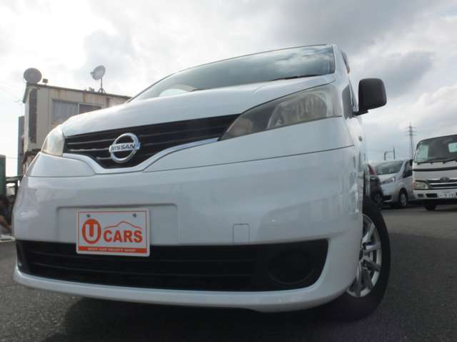日産 ＮＶ２００バネットバン １．６ チェアキャブ 車イス２名仕様 H27年 (近畿) 99