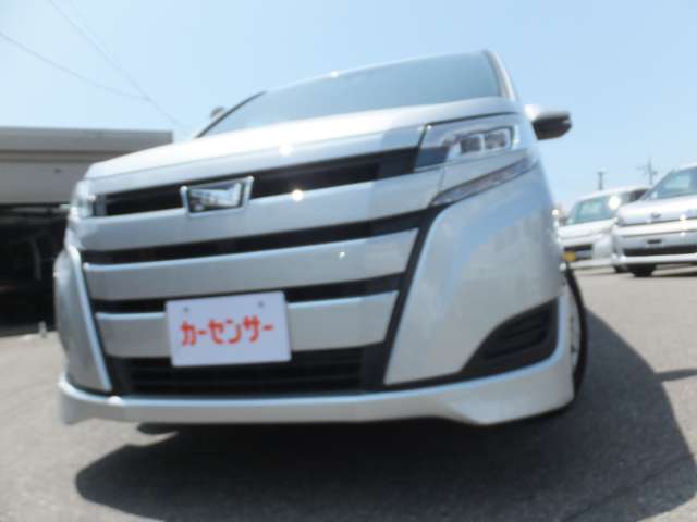 トヨタ ノア ２．０ Ｘ ウェルキャブ スロープタイプＩ 車イス２脚仕様車 R3年 (近畿) 99