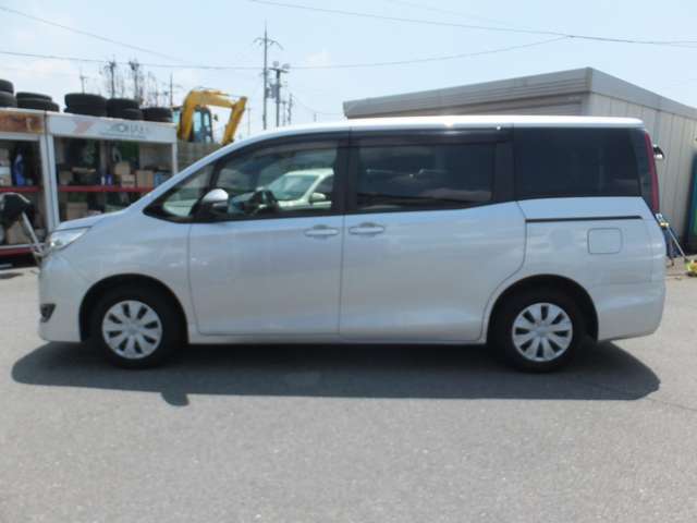 トヨタ ノア ２．０ Ｘ ウェルキャブ スロープタイプＩ 車イス２脚仕様車 R3年 (近畿) 99