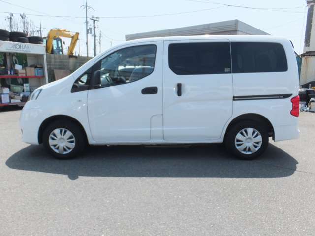 日産 ＮＶ２００バネットバン １．６ チェアキャブ 車イス２名仕様 R1年 (近畿) 99