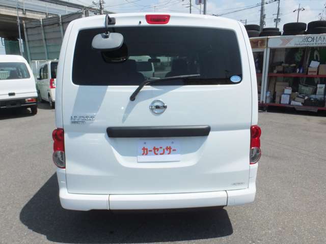 日産 ＮＶ２００バネットバン １．６ チェアキャブ 車イス２名仕様 R1年 (近畿) 99