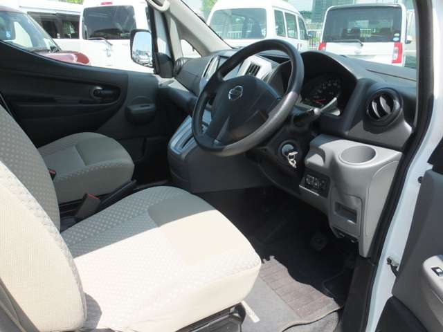 日産 ＮＶ２００バネットバン １．６ チェアキャブ 車イス２名仕様 R1年 (近畿) 99