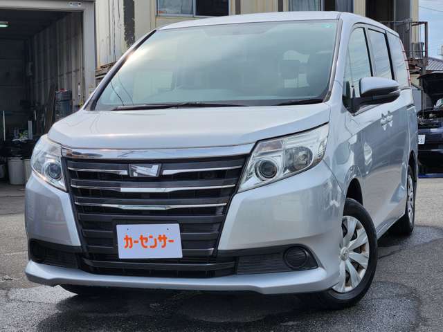 トヨタ ノア ２．０ Ｘ ウェルキャブ スロープタイプＩ 車イス２脚仕様車 ４ＷＤ H27年 (近畿) 99