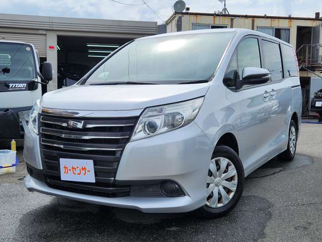 トヨタ ノア ２．０ Ｘ ウェルキャブ スロープタイプＩ 車イス２脚仕様車 ４ＷＤ H27年 (近畿) 99