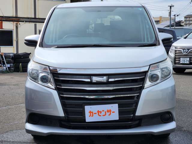 トヨタ ノア ２．０ Ｘ ウェルキャブ スロープタイプＩ 車イス２脚仕様車 ４ＷＤ H27年 (近畿) 99