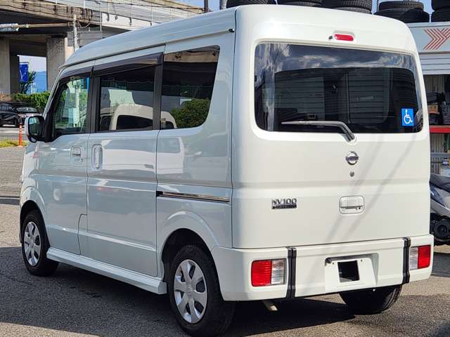 日産 ＮＶ１００クリッパーリオ ６６０ チェアキャブ ハイルーフ R3年 (近畿) 99