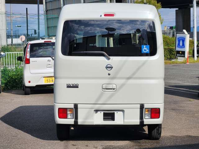 日産 ＮＶ１００クリッパーリオ ６６０ チェアキャブ ハイルーフ R3年 (近畿) 99