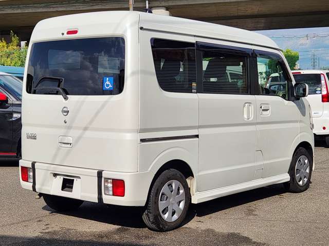 日産 ＮＶ１００クリッパーリオ ６６０ チェアキャブ ハイルーフ R3年 (近畿) 99