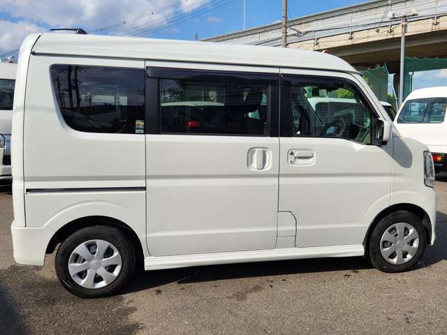 日産 ＮＶ１００クリッパーリオ ６６０ チェアキャブ ハイルーフ R3年 (近畿) 99
