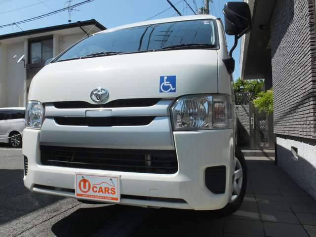 トヨタ レジアスエースバン ２．０ ウェルキャブ Ｂタイプ ロング R2年 (近畿) 99